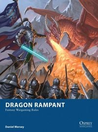 Produktbild: Dragon Rampant