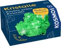 Produktbild: Gr&uuml;ne Kristalle selbst z&uuml;chten