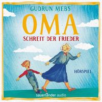 Bild vom Artikel Oma!", schreit der Frieder vom Autor Gudrun Mebs