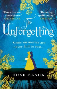 Produktbild: Black, R: Unforgetting