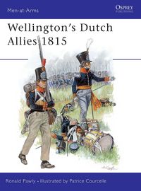 Produktbild: Wellington's Dutch Allies 1815