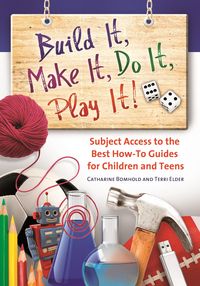 Produktbild: Build It, Make It, Do It, Play It!