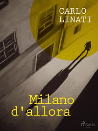 Produktbild: Milano d'allora