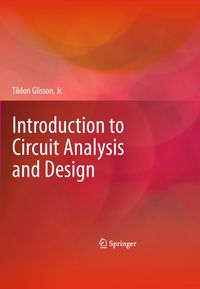 Produktbild: Introduction to Circuit Analysis and Design