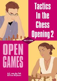 Produktbild: Tactics in the Chess Opening 2