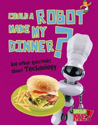 Produktbild: Could a Robot Make My Dinner?