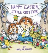 Produktbild: Happy Easter, Little Critter