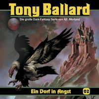 Produktbild: Tony Ballard 02. Ein Dorf In Angst