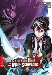 Produktbild: Der st&auml;rkste Held mit dem Mal der Schw&auml;che 31