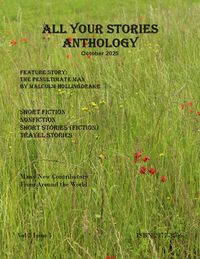 Produktbild: All Your Stories Anthology October 2025
