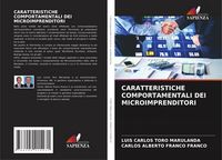 Produktbild: Caratteristiche Comportamentali Dei Microimprenditori
