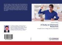 Produktbild: A Study on Electronic Resources
