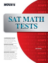 Produktbild: SAT Math Tests