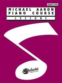Produktbild: Aaron, M: Michael Aaron Piano Course Lessons