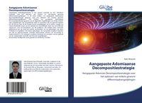 Produktbild: Aangepaste Adomiaanse Decompositiestrategie