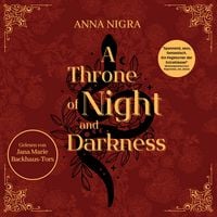 Produktbild: A Throne of Night and Darkness