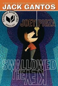 Produktbild: Joey Pigza Swallowed the Key