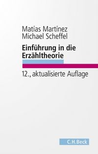 Produktbild: Einf&uuml;hrung in die Erz&auml;hltheorie