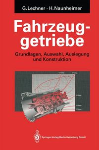 Produktbild: Fahrzeuggetriebe
