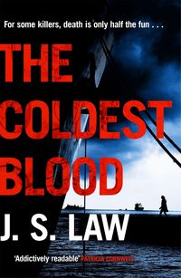 Produktbild: Law, J: Coldest Blood