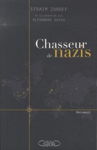 Produktbild: Chasseur de nazis