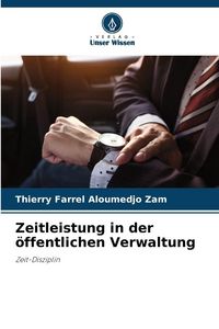 Produktbild: Zeitleistung in der &ouml;ffentlichen Verwaltung