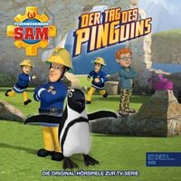 Produktbild: Folgen 119-123: Der Tag des Pinguins (Die Original-H&ouml;rspiele zur TV-Serie)