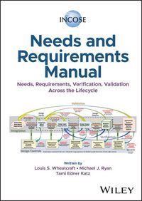 Produktbild: INCOSE Needs and Requirements Manual