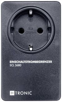 Produktbild: H-Tronic 1114730 Einschaltstrombegrenzer SCL 3680 IP20