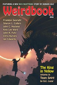 Produktbild: Weirdbook #44