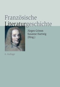 Bild vom Artikel Französische Literaturgeschichte vom Autor 