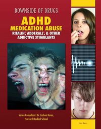 Produktbild: ADHD Medication Abuse