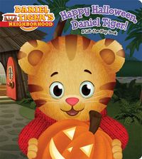Produktbild: Happy Halloween, Daniel Tiger!