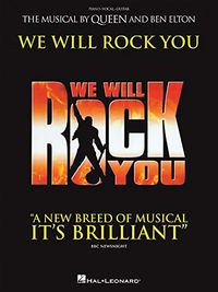 Produktbild: We Will Rock You
