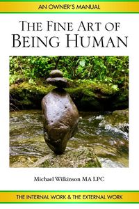 Produktbild: The Fine Art of Being Human