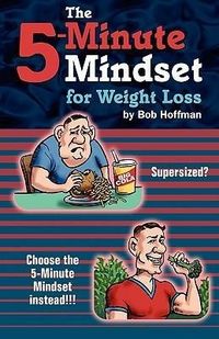 Produktbild: The 5-Minute Mindset for Weight Loss