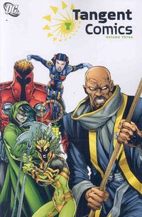 Produktbild: Millar, M: Tangent Comics