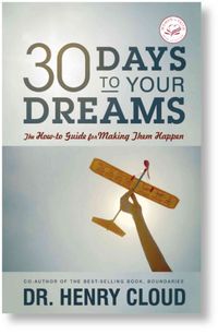 Produktbild: The 30 Days to Your Dreams