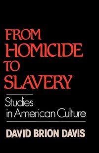 Produktbild: From Homicide to Slavery
