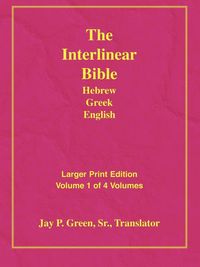 Produktbild: Larger Print Bible-Il-Volume 1