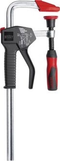 Produktbild: Einhandzwinge EHZ Spann-W.600mm A.100mm BESSEY