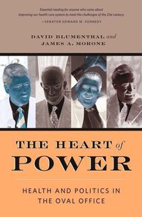 Produktbild: The Heart of Power, With a New Preface
