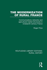 Produktbild: The Modernization of Rural France