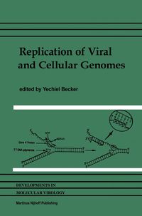 Produktbild: Replication of Viral and Cellular Genomes