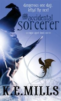 Produktbild: The Accidental Sorcerer