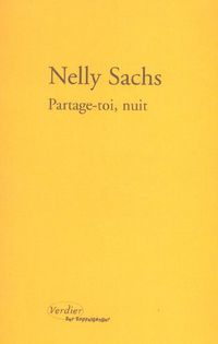 Produktbild: Partage-toi, nuit
