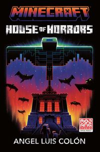 Produktbild: Minecraft House of Horrors Novel