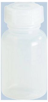 Produktbild: H&uuml;nersdorff 420200 Weithalsflasche 100ml