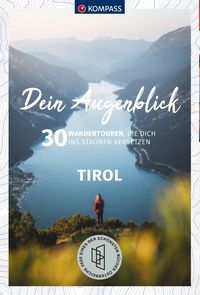 Produktbild: KOMPASS Dein Augenblick Tirol