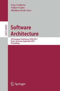 Produktbild: Software Architecture